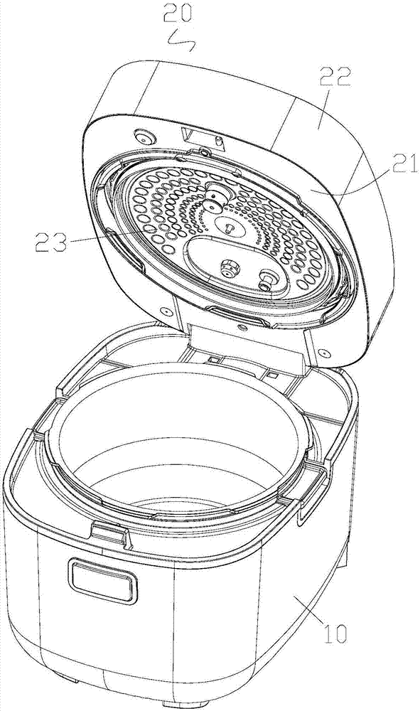 烹饪器具的制作方法