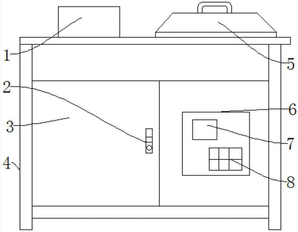 一种高效洗果机的制作方法