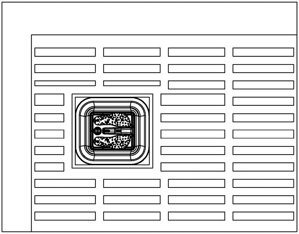 一种折叠式足浴盆的制作方法