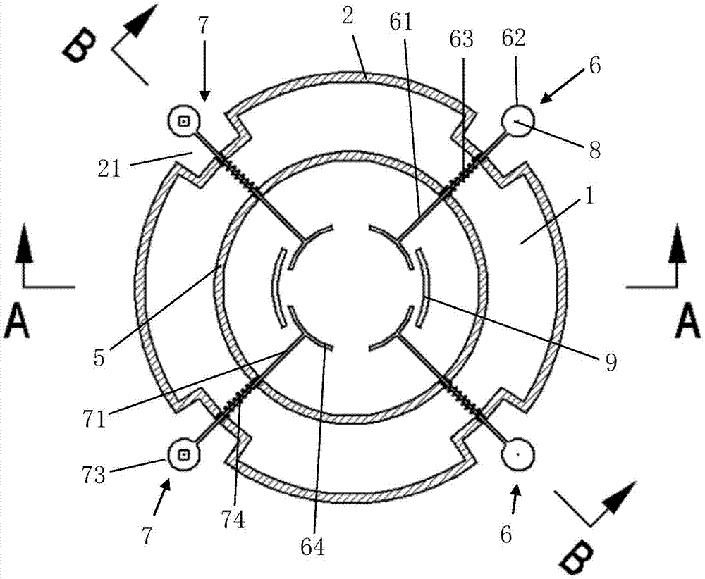 一次性戳孔缝合器的制作方法