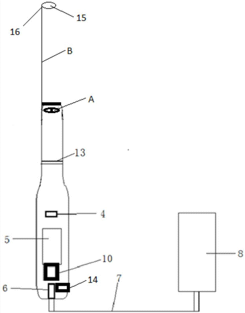 一种牙科手机的制作方法