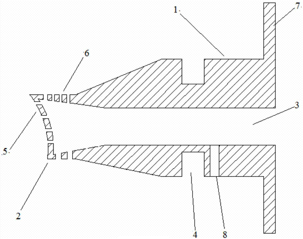 防止病人咬伤的牙垫的制作方法