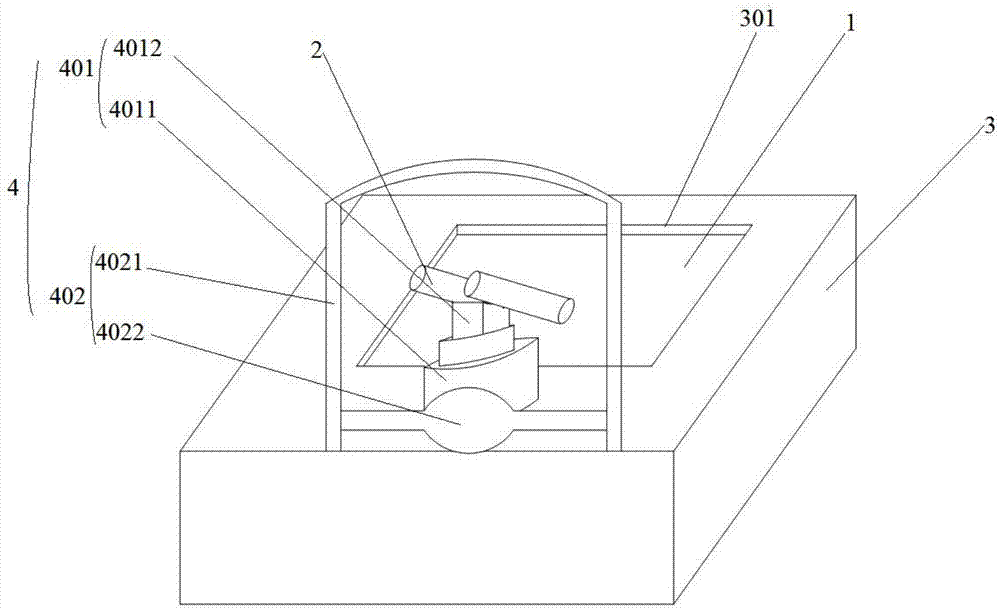 闪烁增视仪的制作方法