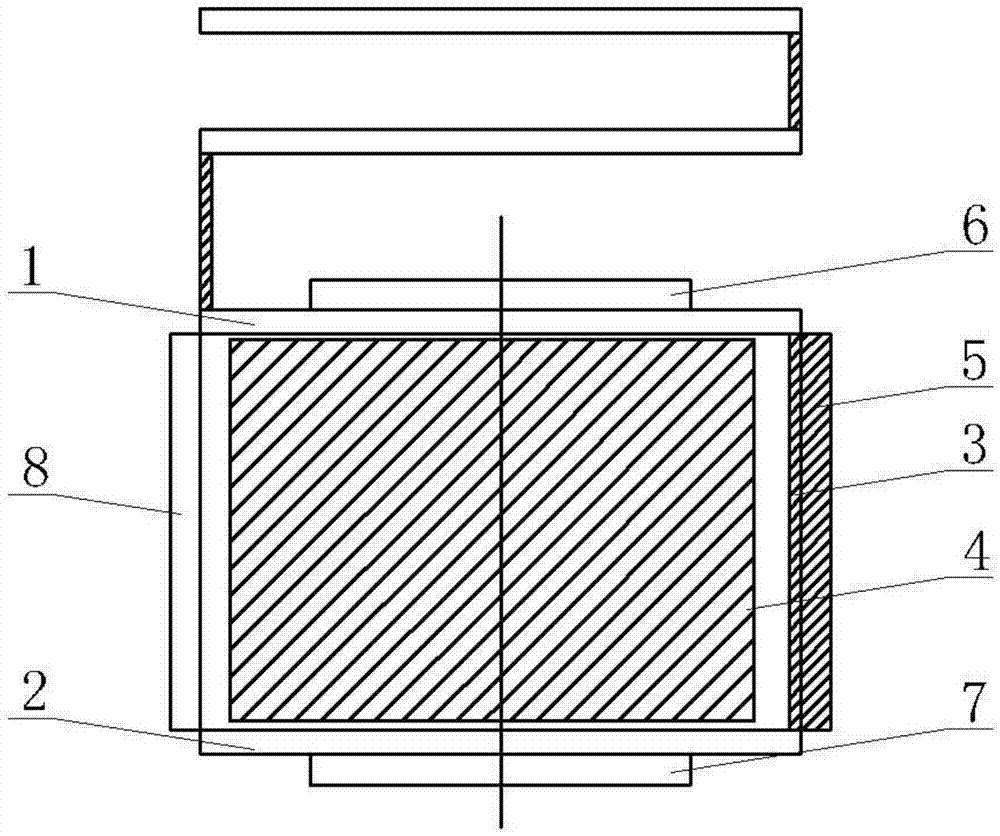 PCB板的固定结构的制作方法