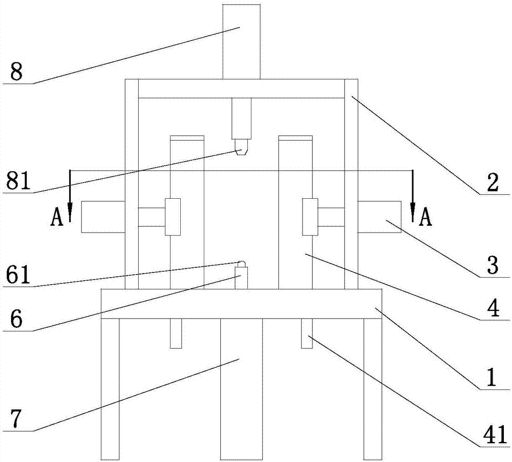 一种波形管一次成型设备的制作方法