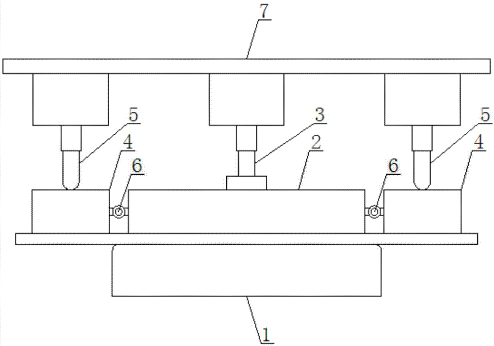 一种板材折弯机的制作方法