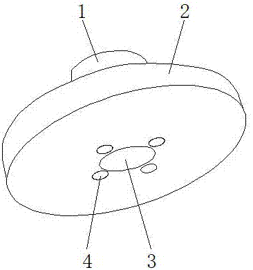 一种顶出装置的制作方法