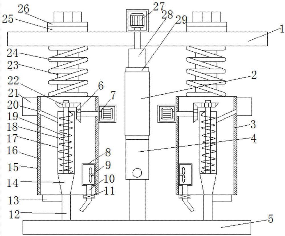 一种3D打印机耐磨打印头的制作方法