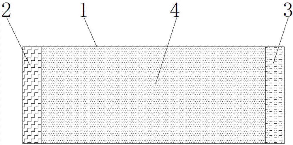 一种组合式可拆卸清洗的模具的制作方法