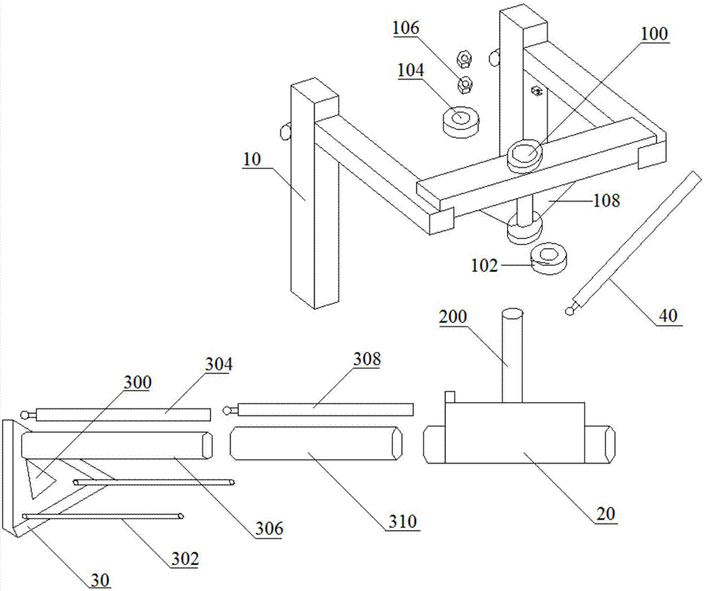 钢材盘圆装卸吊具的制作方法