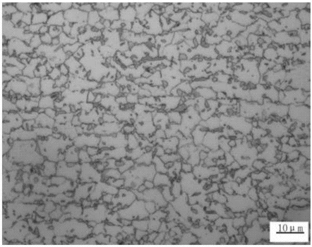 一种450MPa级汽车轻量化冷轧双相钢及其生产方法与流程