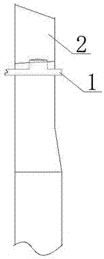 一种实现铜电解阳极板垂直悬垂的方法与流程