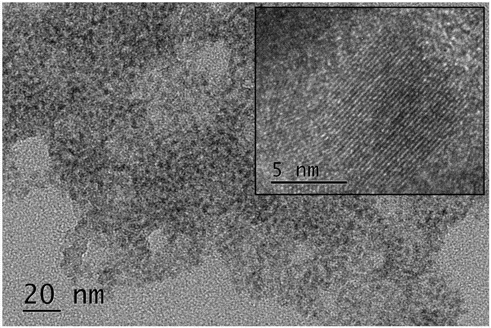 DAN-1修饰的核壳型QDs新型荧光纳米材料、其制备方法及其应用与流程
