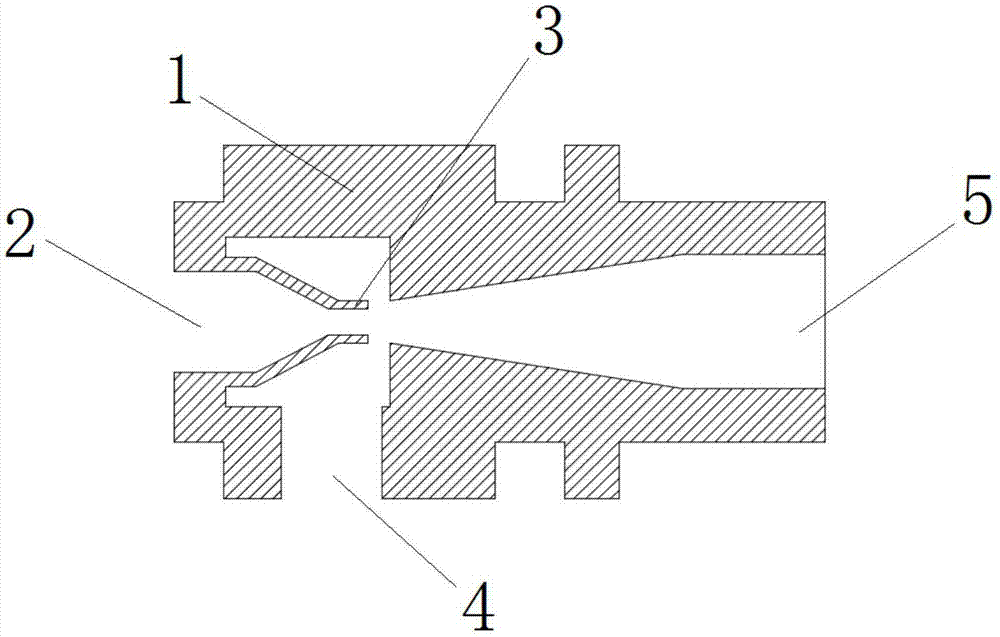 固体物料输送防堵新装置的制作方法