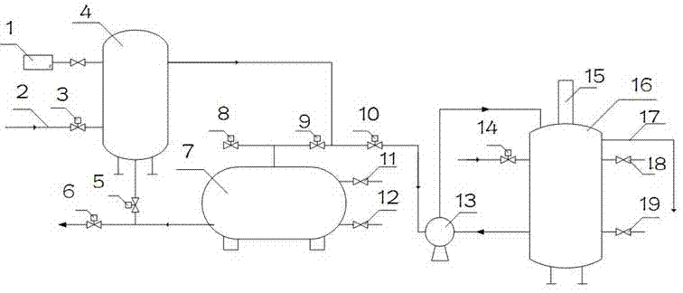 一种用于MBR系统的真空装置的制作方法