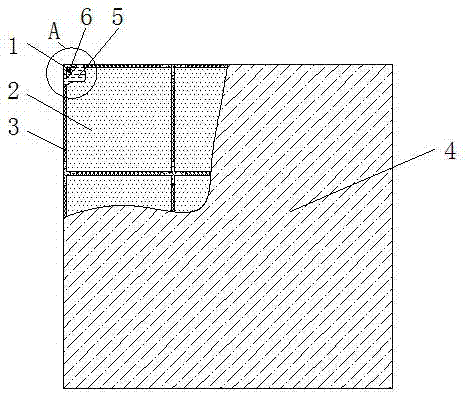 一种复合型保温墙体的制作方法