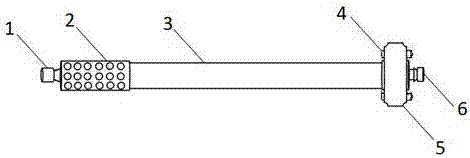 一种煤矿瓦斯抽采钻孔带压注浆快速封孔器的制作方法