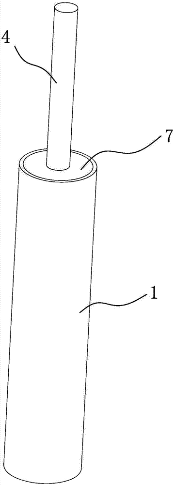 一种多段式液压阻尼器的制作方法