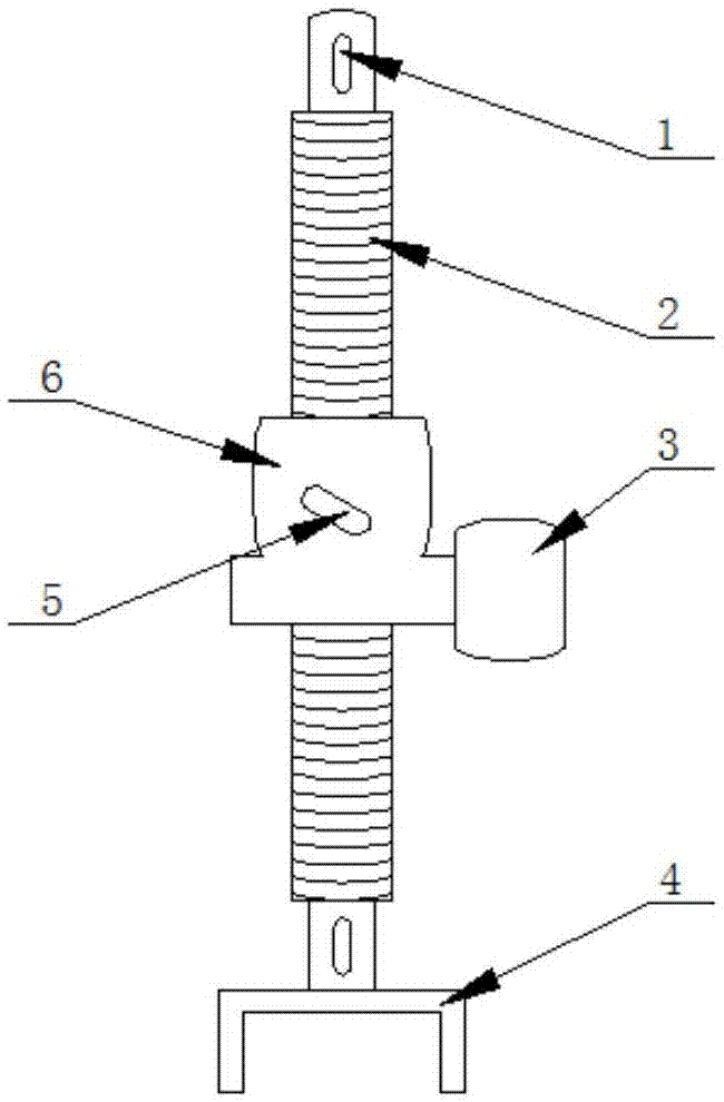 一种滚珠螺母结构的制作方法