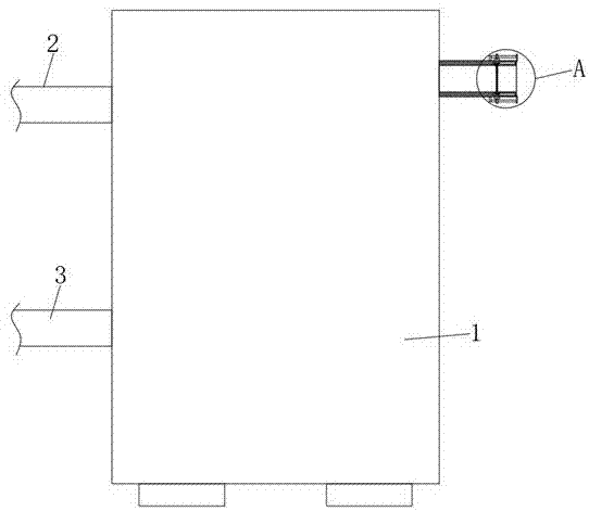 用于高效电磁过滤器生产的新型空压机的制作方法