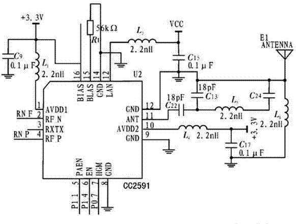 一种智能医学康复理疗仪控制系统的制作方法