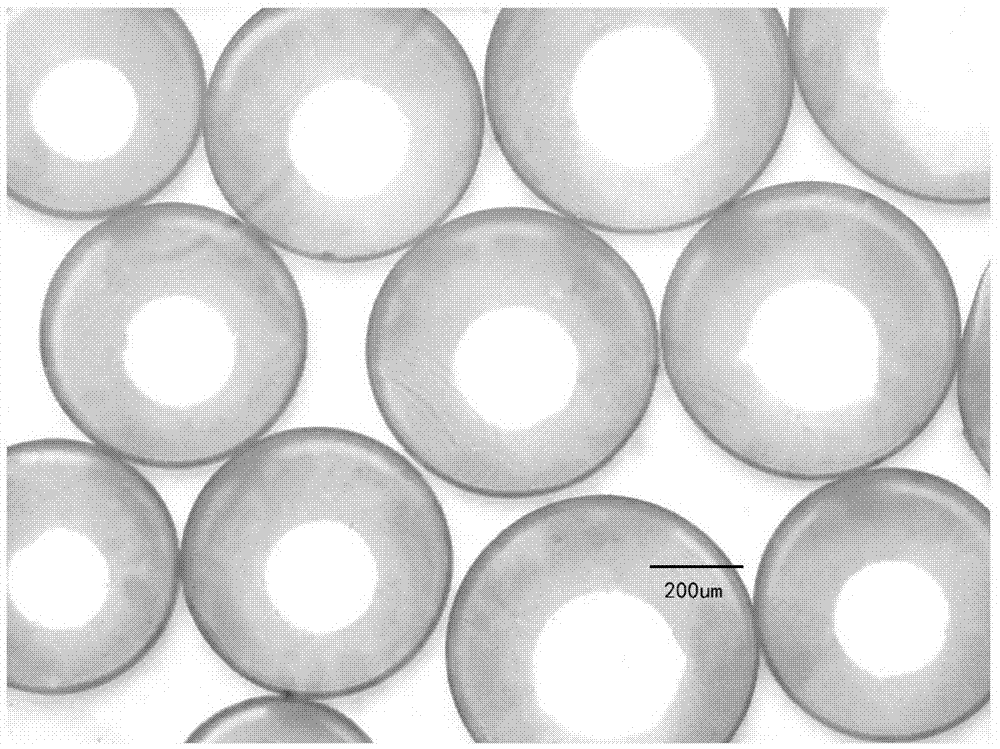 一种可载药明胶栓塞微球的制备方法与流程