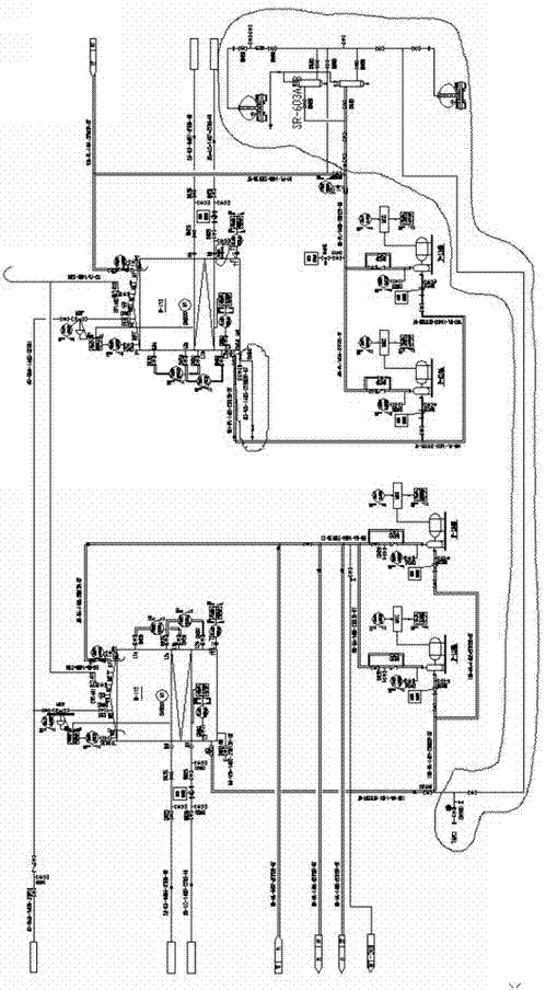 硫氢化钠装车过滤循环系统的制作方法