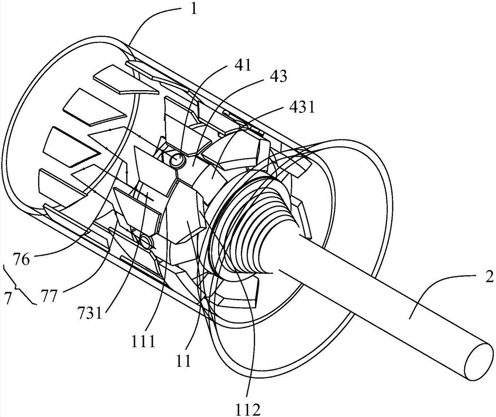 一种用于漂浮式风电的张力腿连接器的制作方法