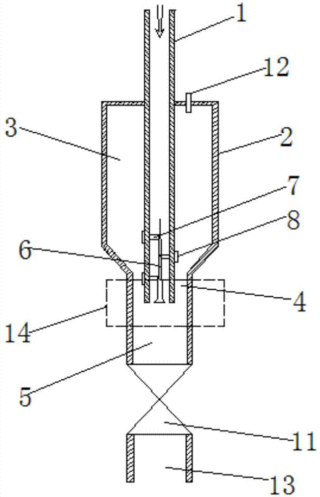 水锤消除器及水锤消除装置的制作方法