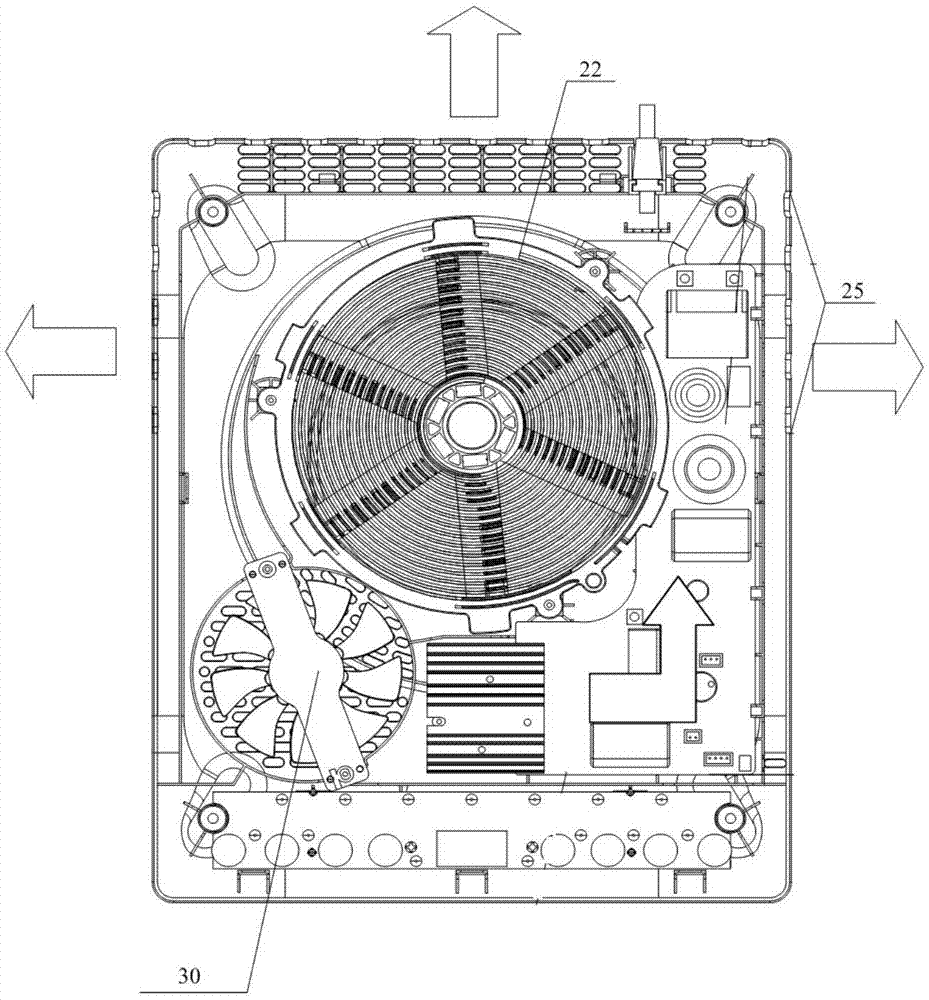 电磁炉的制作方法