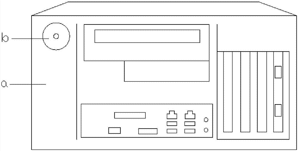 一种信息资产探查主机的制作方法