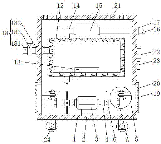 一种油温机的制作方法