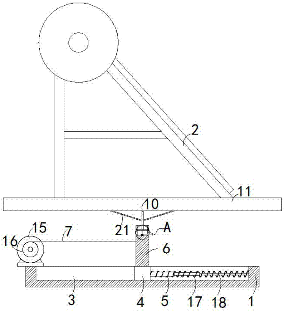 一种保温太阳能热水器的制作方法