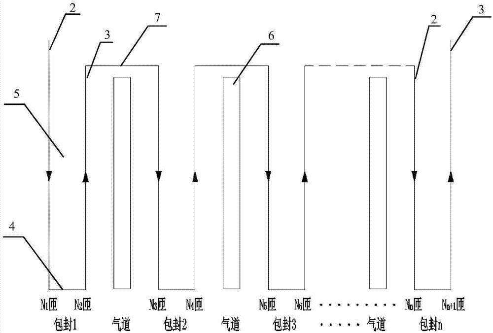 一种新型无感电阻器的制作方法