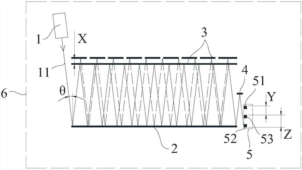 一种增量式小量程位移传感器的测量方法与流程