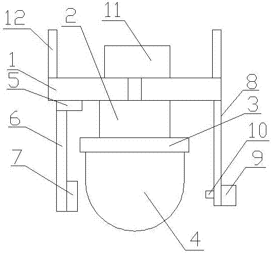 监控摄像机的制作方法