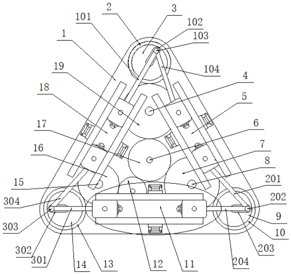 金属丝喷漆架的制作方法