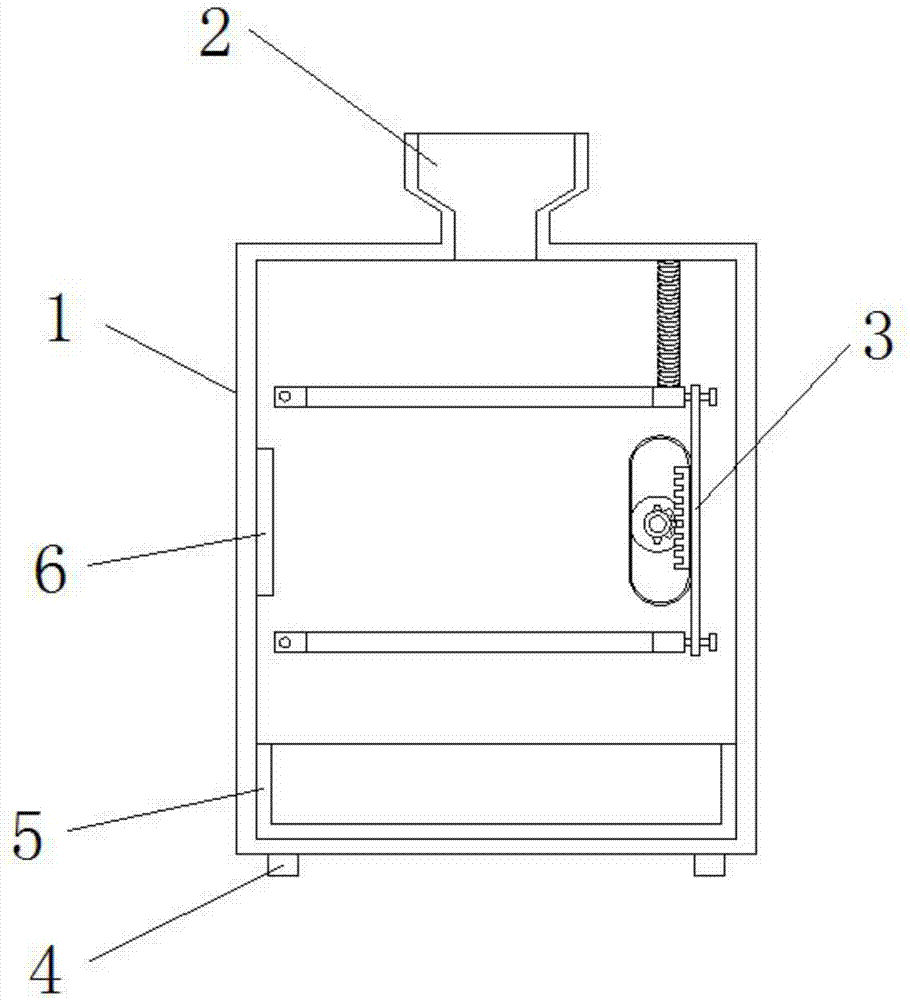 一种分离机的制作方法