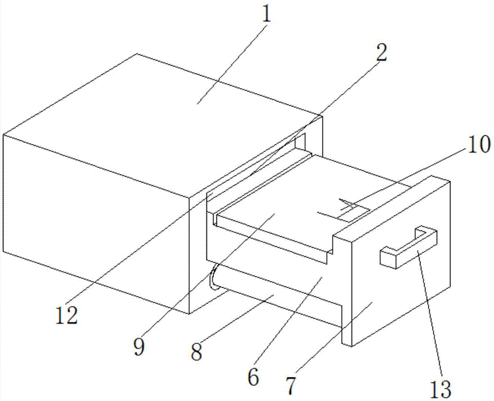 一种具有高效冷却效果的塑料模具的制作方法