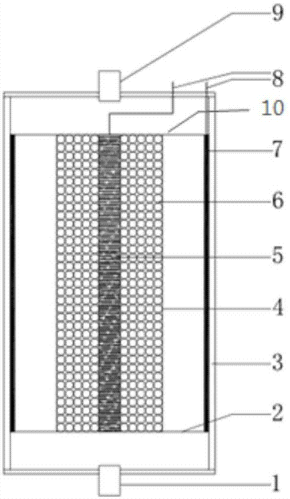 电吸附装置、其制备方法和应用与流程