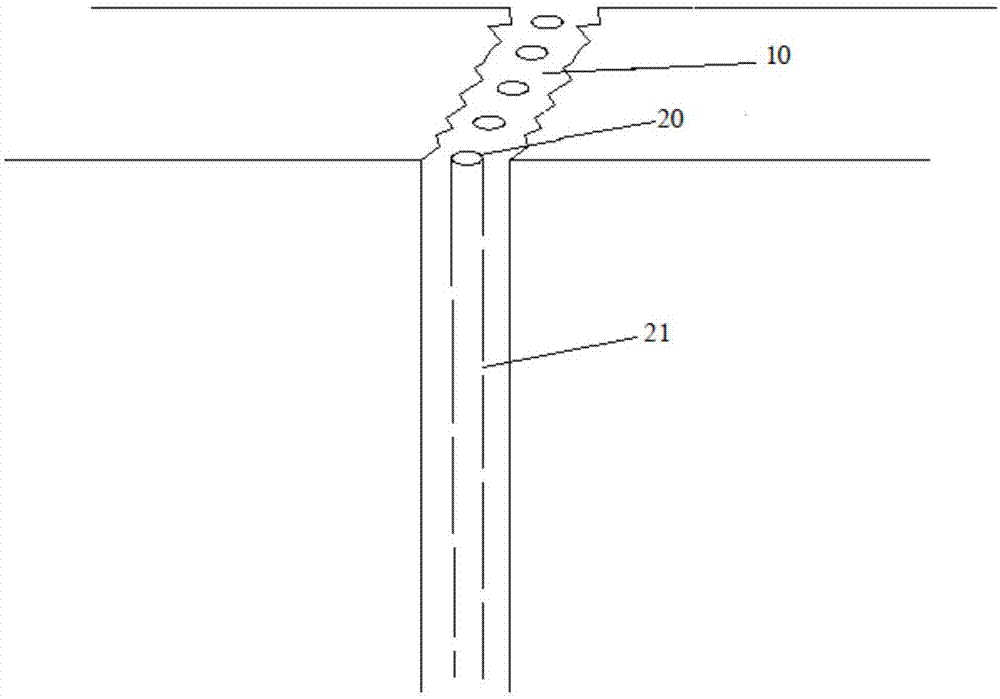 一种公路裂缝修复材料及修复方法与流程