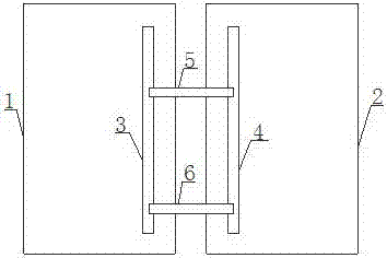 一种钢模板连接装置的制作方法