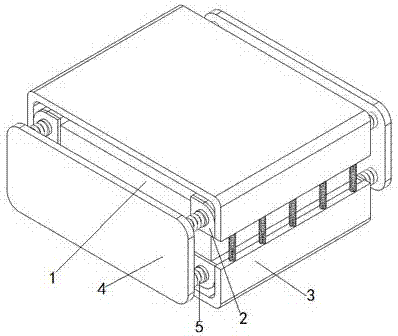 低压先导控制大流量超高压液压插装阀系统的制作方法