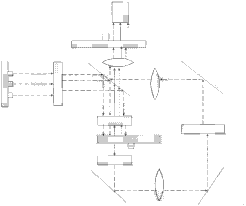 一种小体积的新型投影机光源结构的制作方法