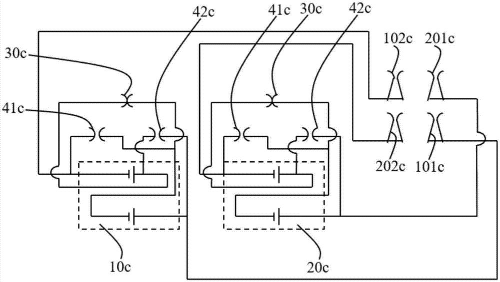 电能储存装置及电动工具的制作方法