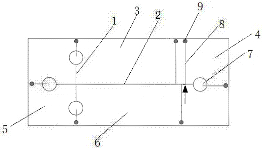 一种毛细管电泳芯片的制作方法与流程