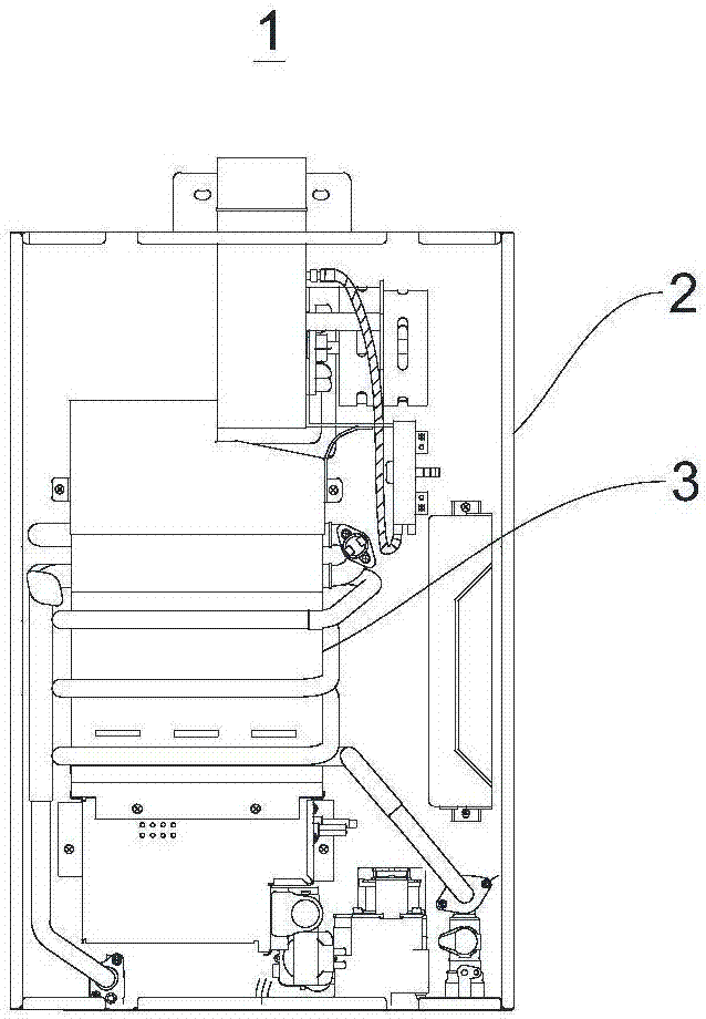 一种燃烧器、燃烧器的组装方法及热水器与流程