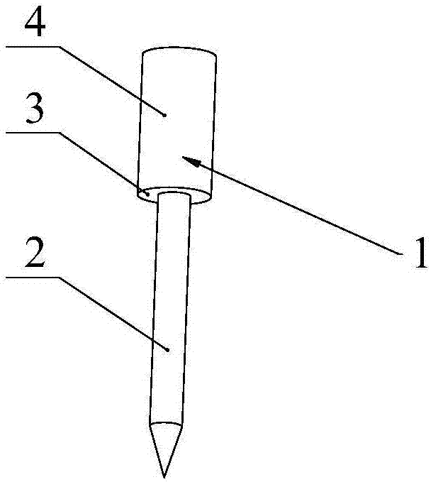 排射钉装置的制作方法