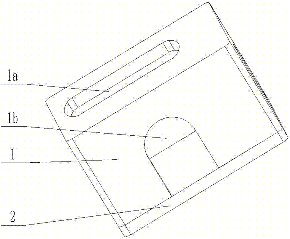 一种分体式集装箱角件及其制造工艺的制作方法