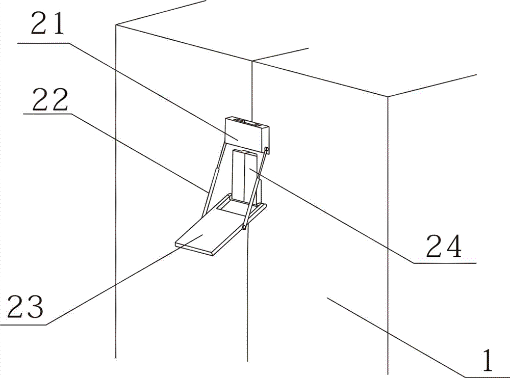 一种砂浆预混连接装置的制作方法